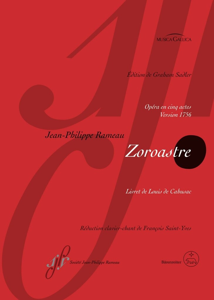 Zoroastre rct 62B