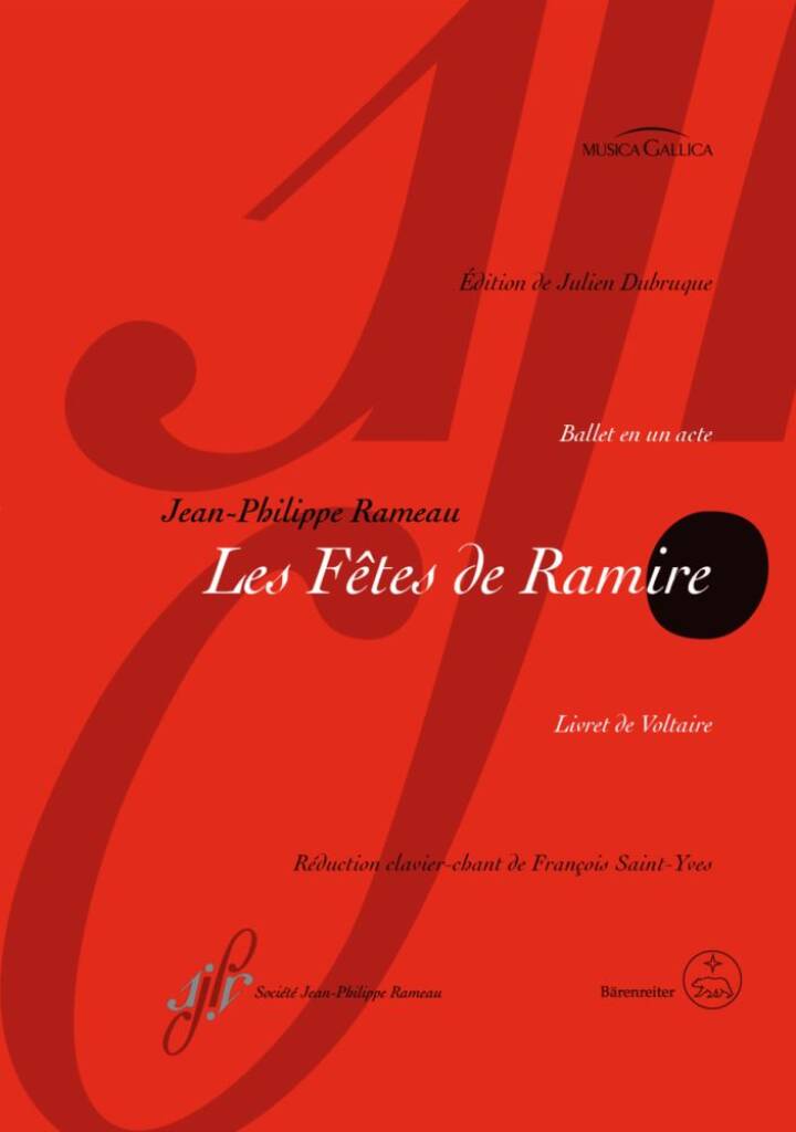 Les Fetes de Ramire RCT 40