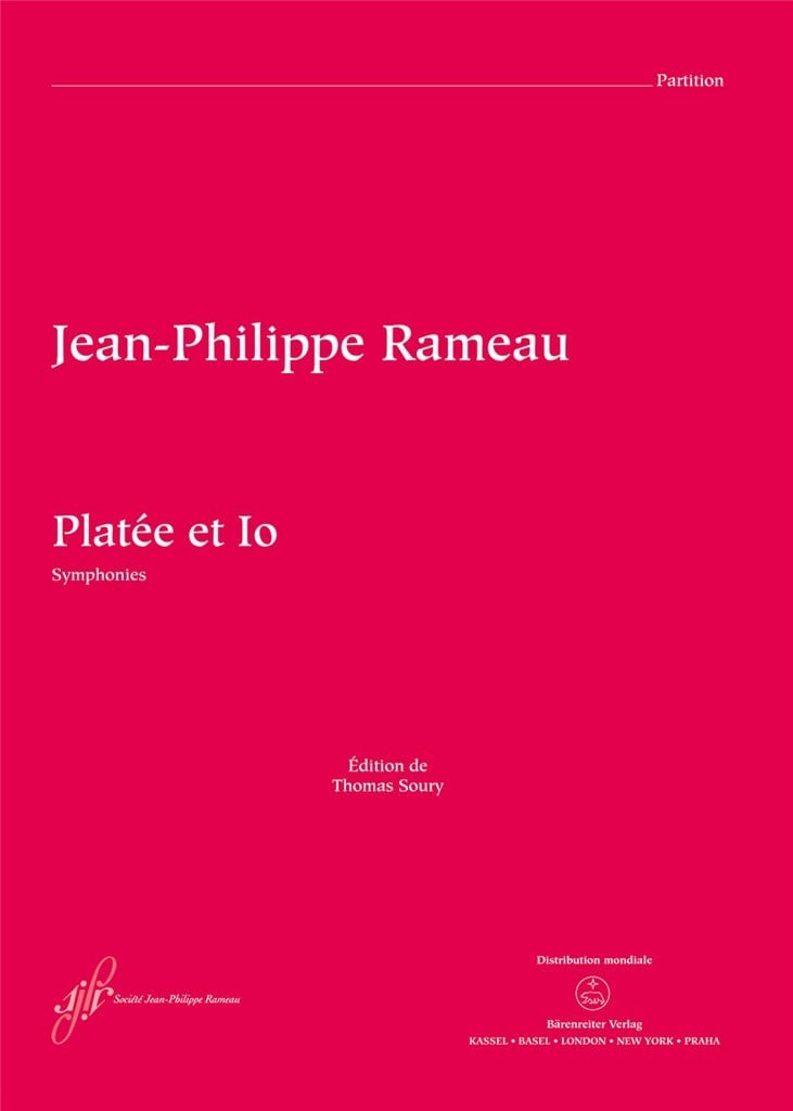 Platee et Io
