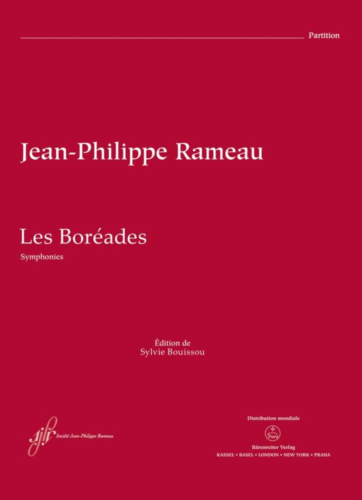 Les Boréades RCT 31
