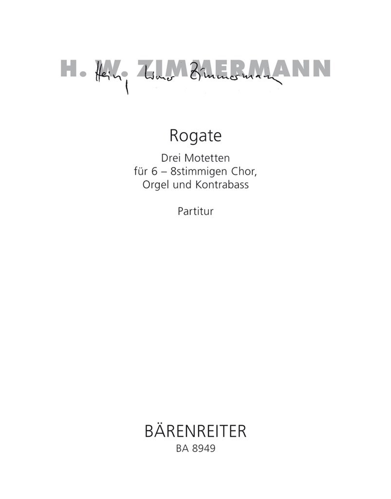 Rogate