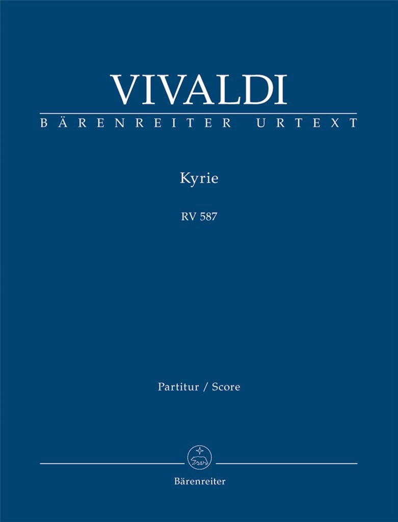 Kyrie RV 587