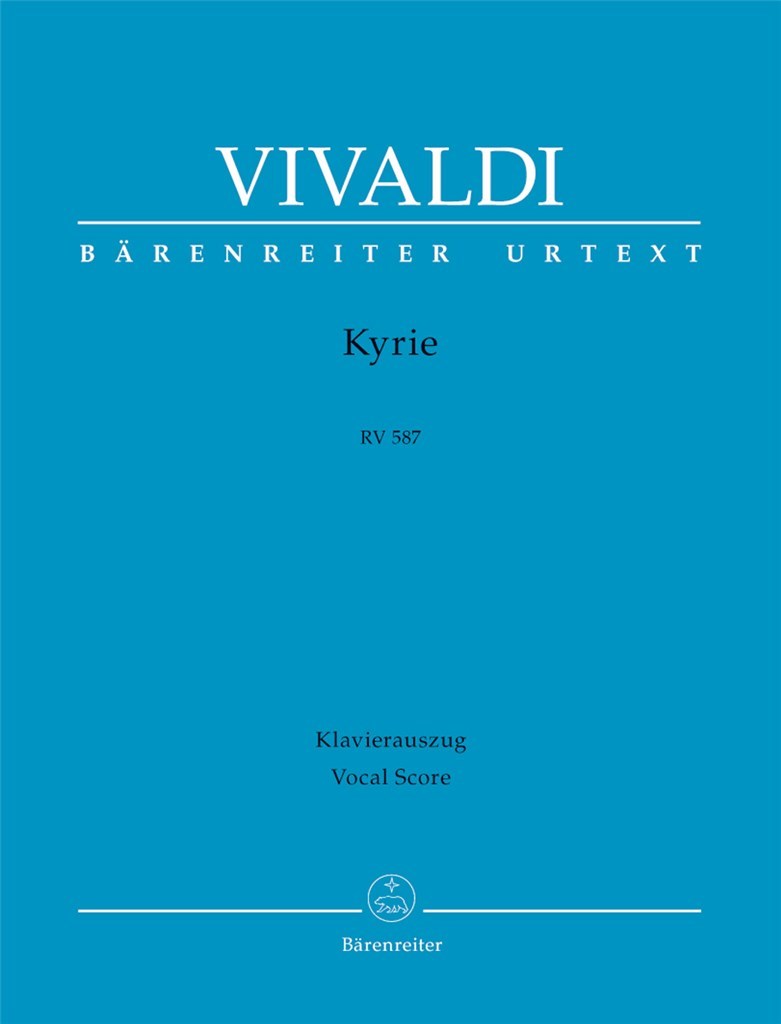 Kyrie Rv587