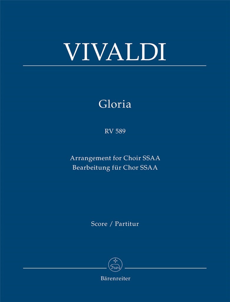 Gloria Rv589
