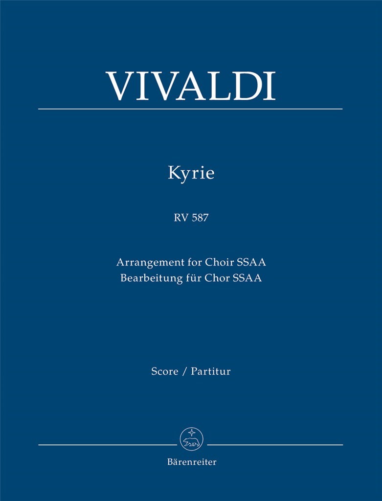 Kyrie Rv587