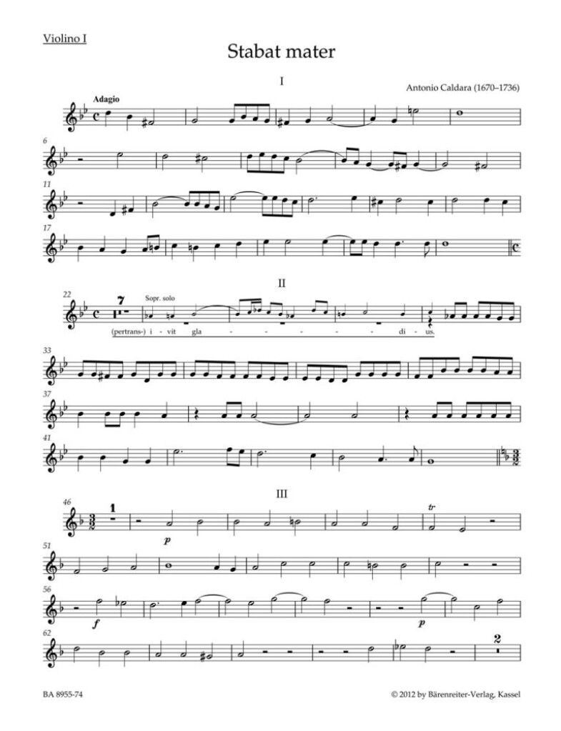 Stabat mater