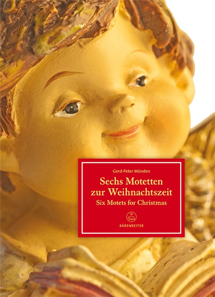 Motetten Zur Weihnachtszeit