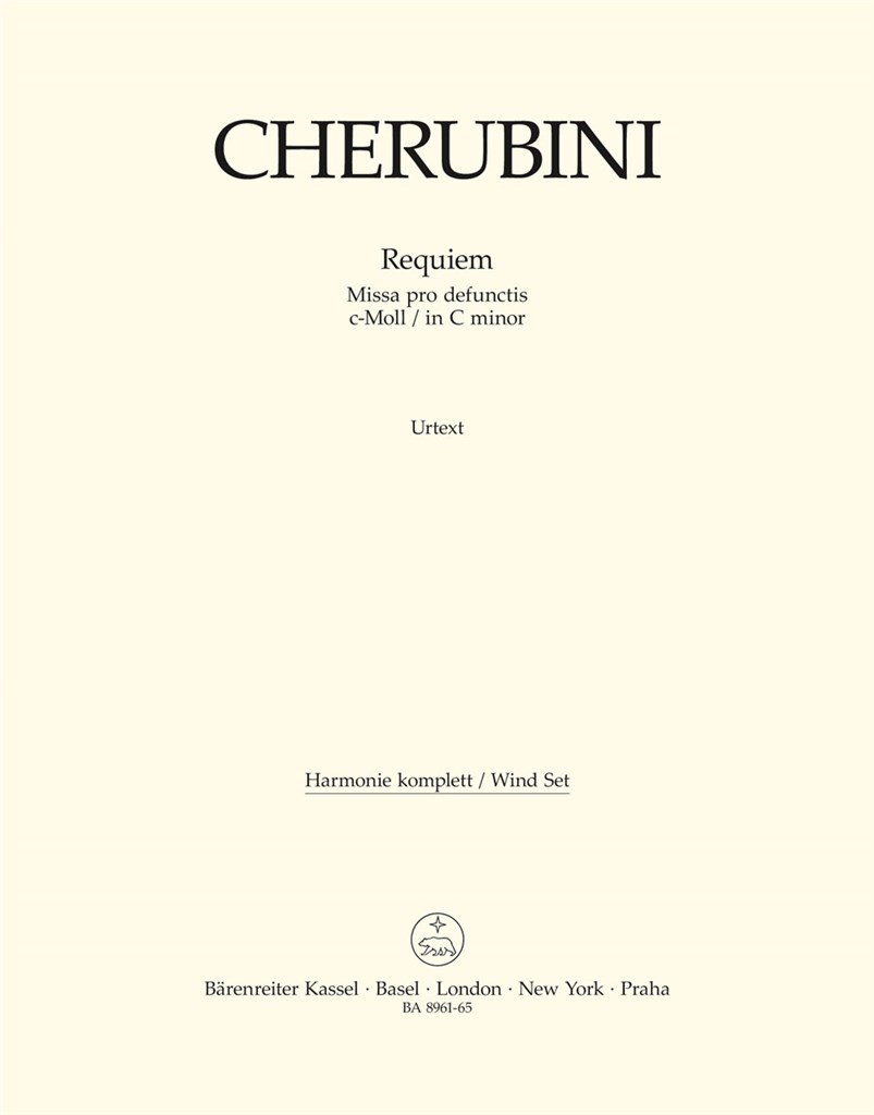 Requiem in C Minor