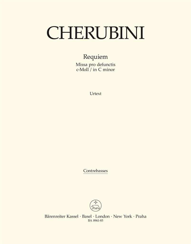 Requiem in C Minor