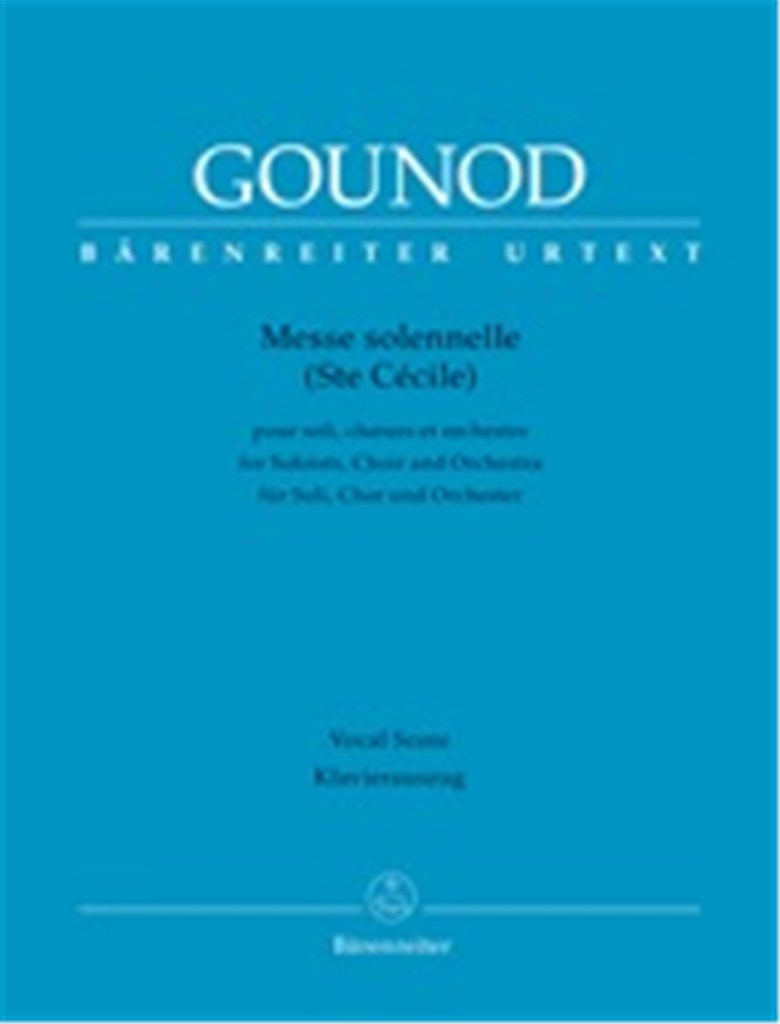 Messe Solennelle