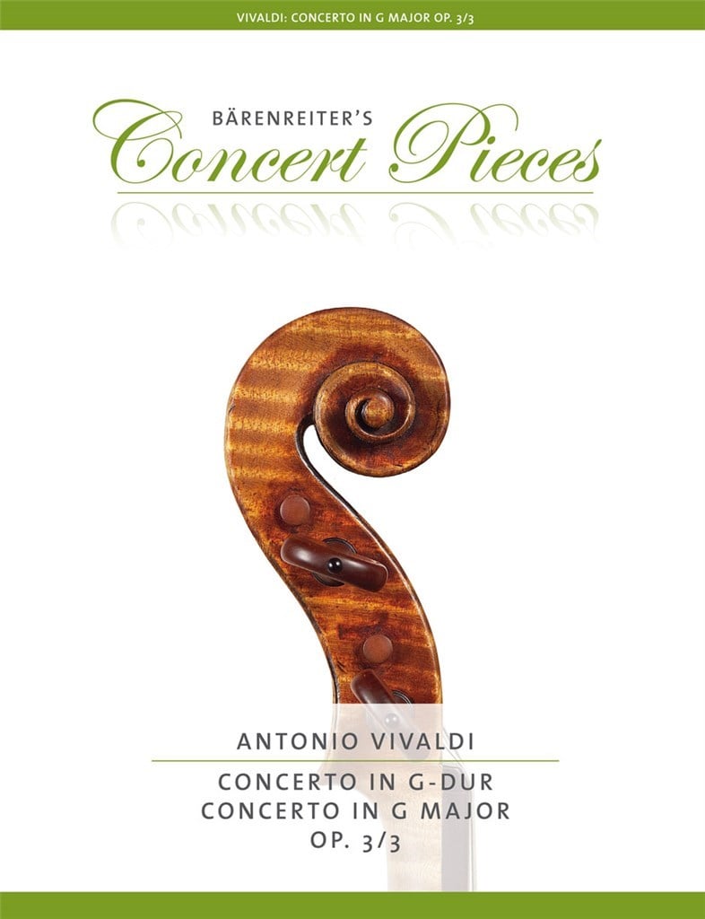Concert 03 G Op.3 Rv310