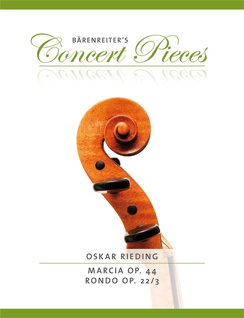 Marcia Op.44 & Rondo Op.22/3