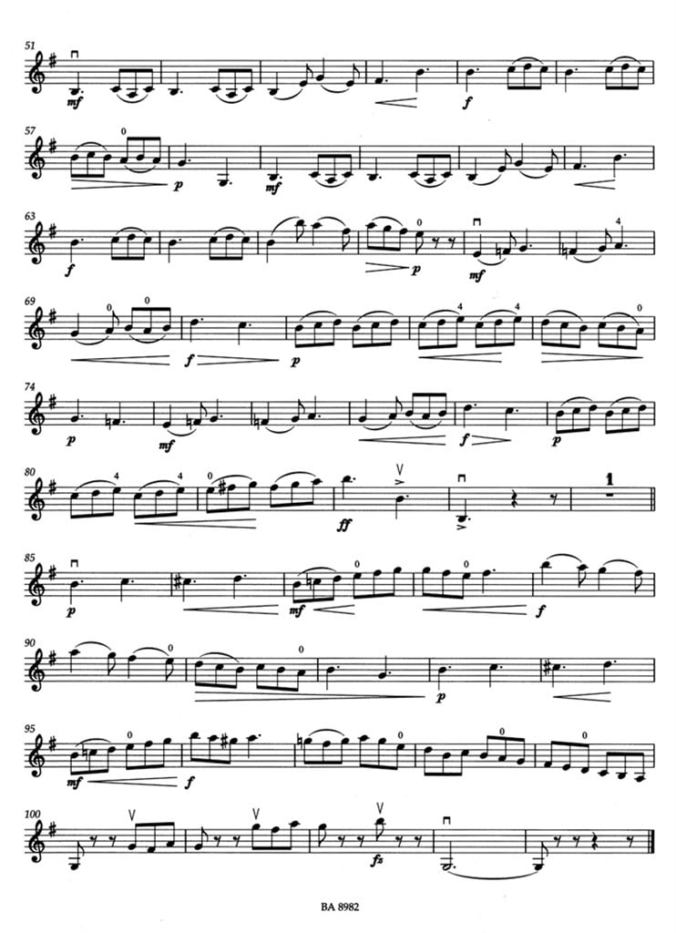 Marcia Op.44 & Rondo Op.22/3