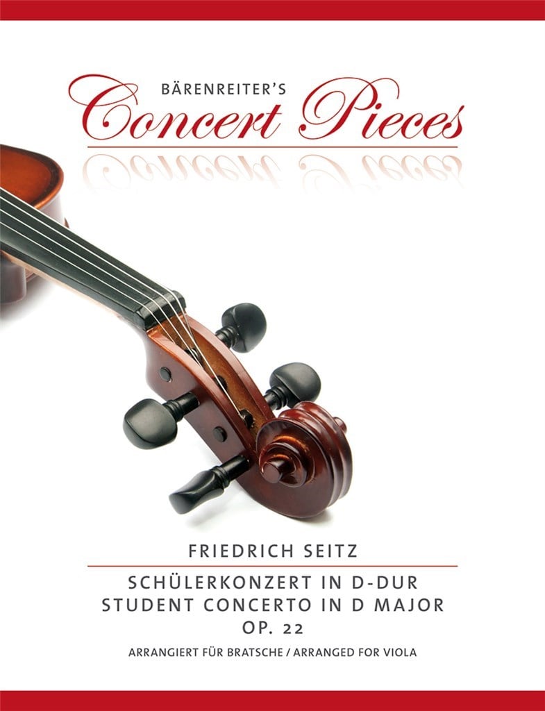 Concerto D Major Op. 22