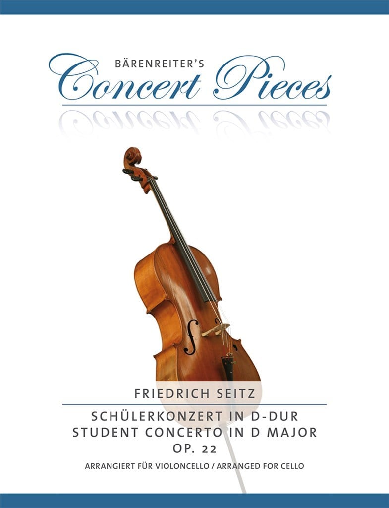Concerto D Major Op. 22
