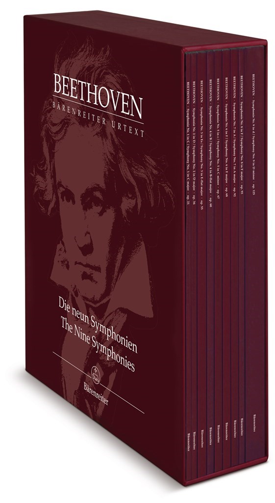 The Nine Symphonies