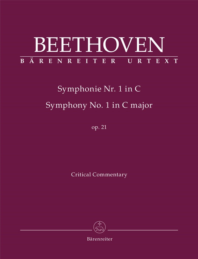 Symphony in C major No. 1