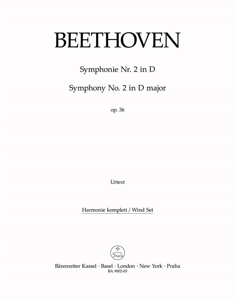 Symphony in D major No. 2