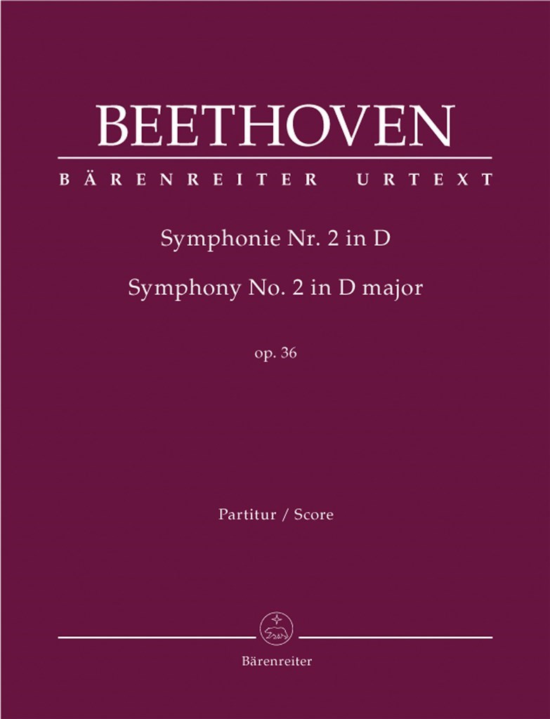 Symphony in D major No. 2