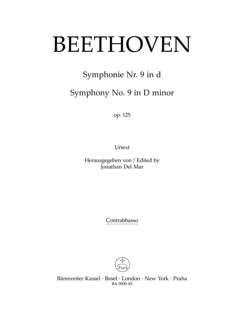 Symphony in D minor No.9