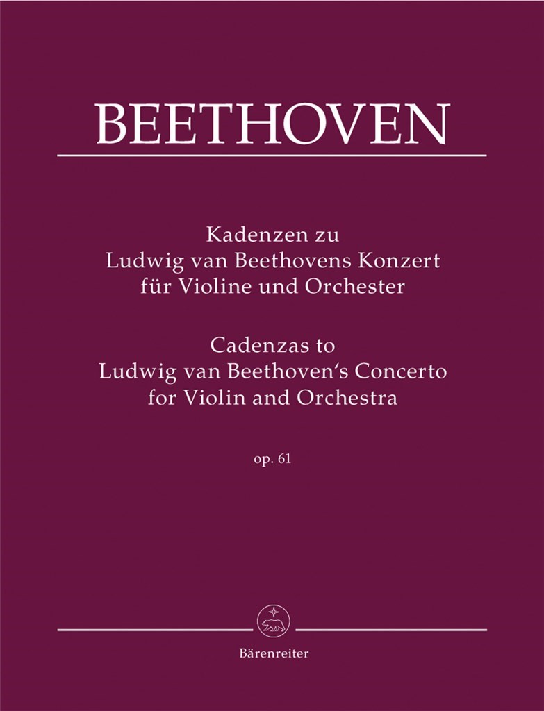 Cadensen Concert Op.61