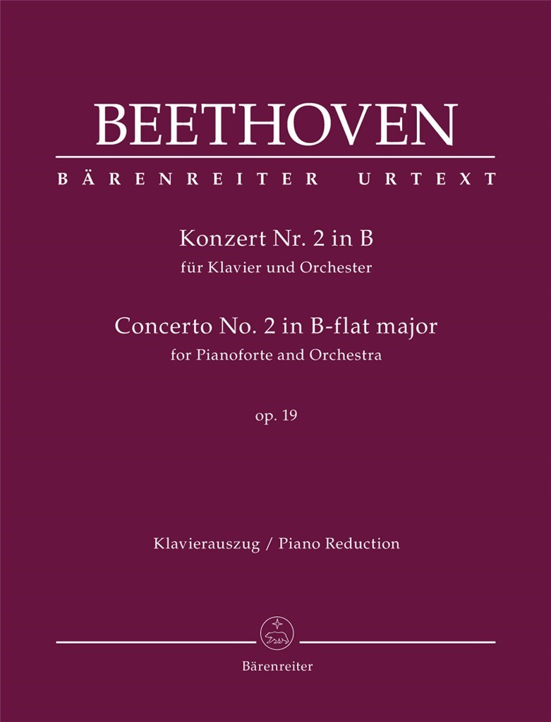 Concerto for Pianoforte and Orchestra Nr. 2