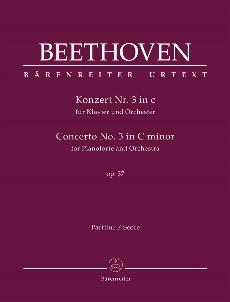 Concerto No. 3 in C minor