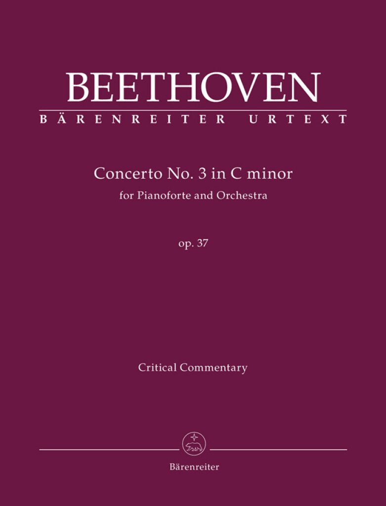 Concerto No. 3 in C minor