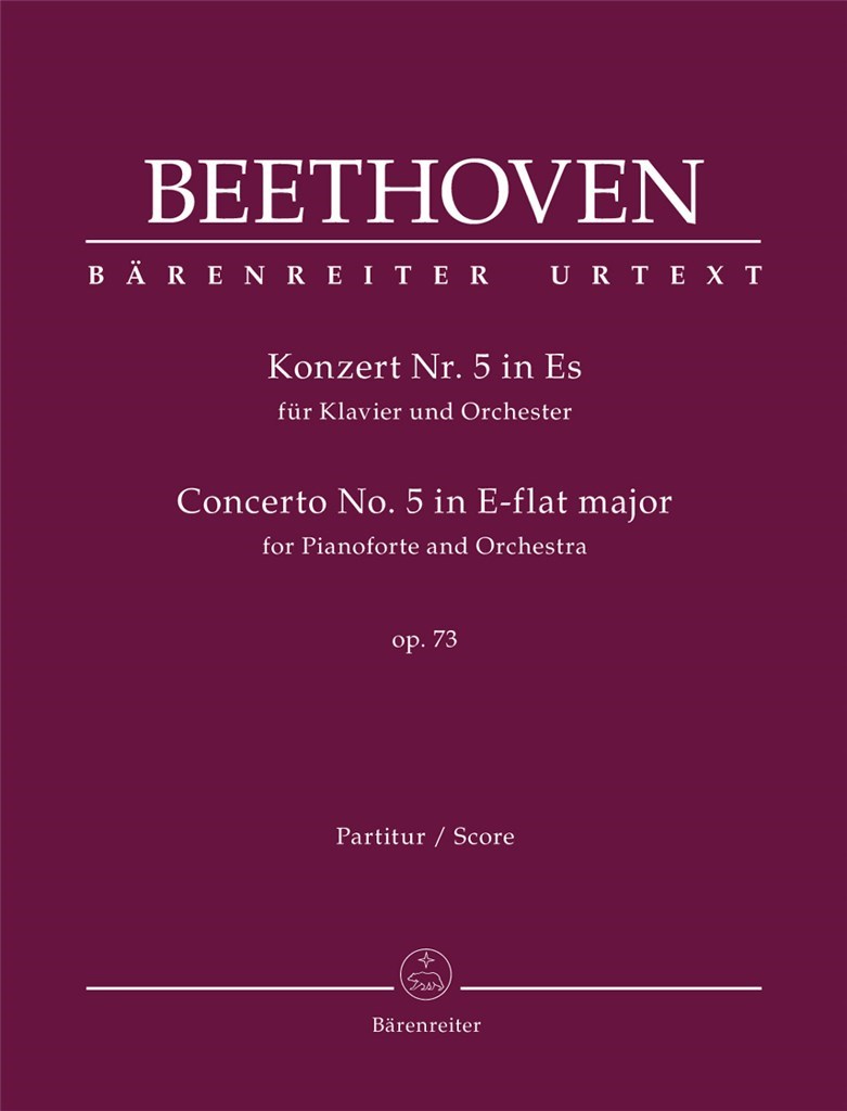 Concerto No. 5 in E-flat major