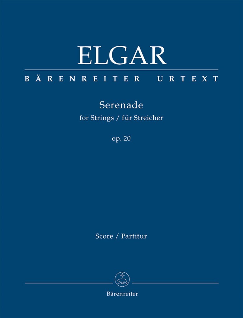 Serenade For Strings Op.20