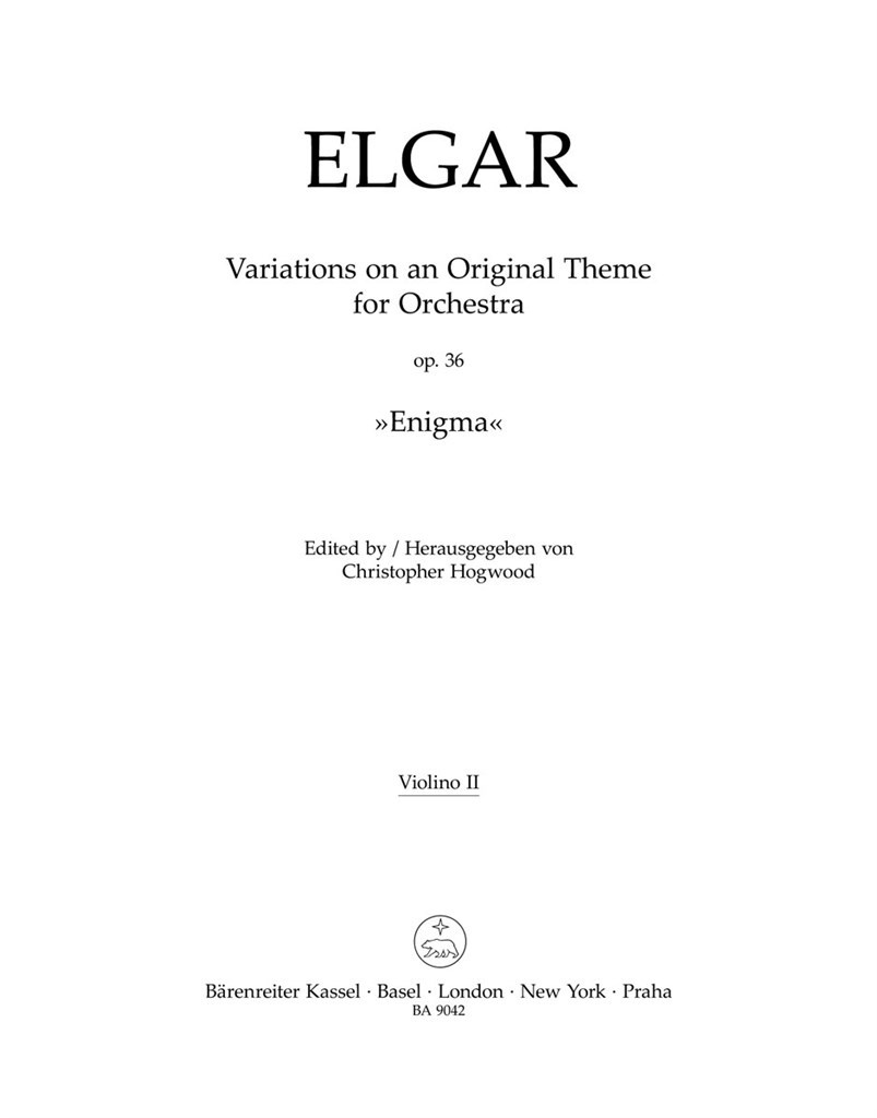 Variations on an Original Theme