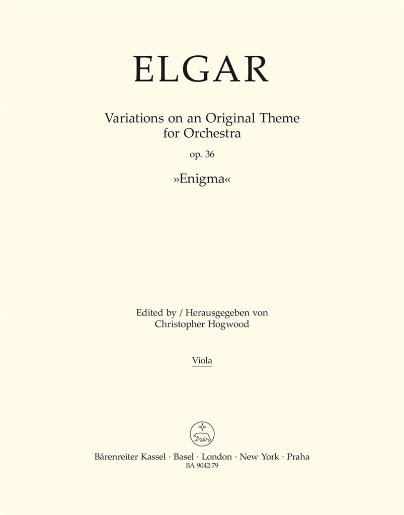Variations on an Original Theme