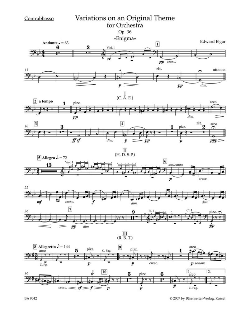 Variations on an Original Theme