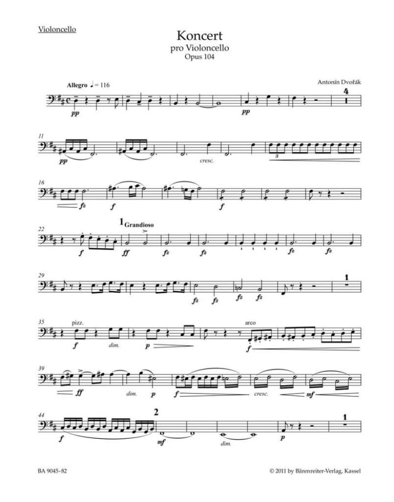 Koncert pro violoncello a orchestr