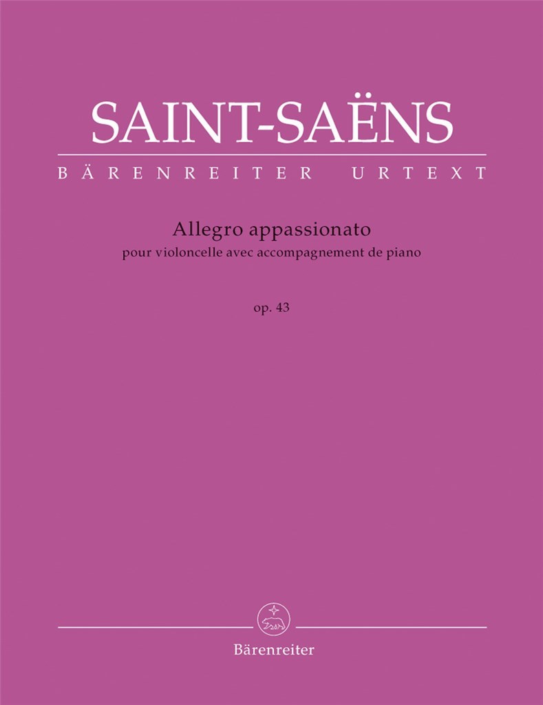 Allegro Appassionata Op.43