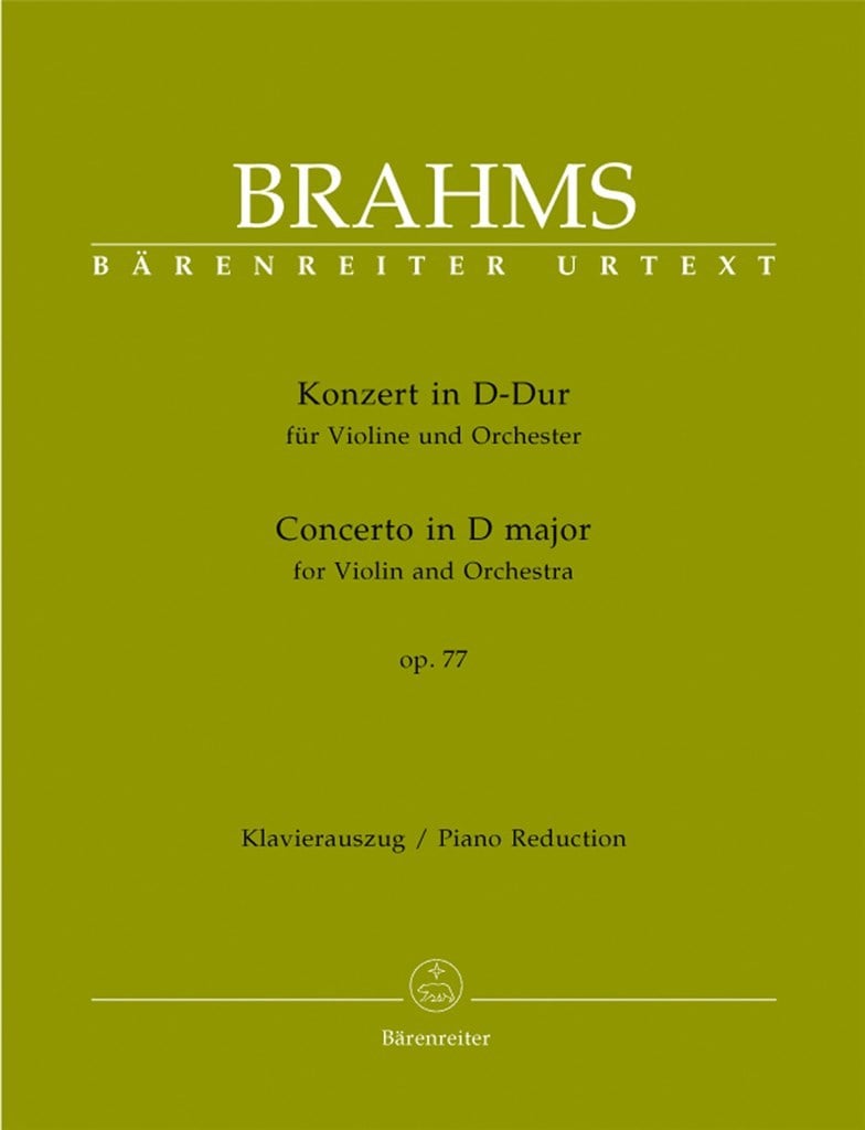 Concert D Op.77