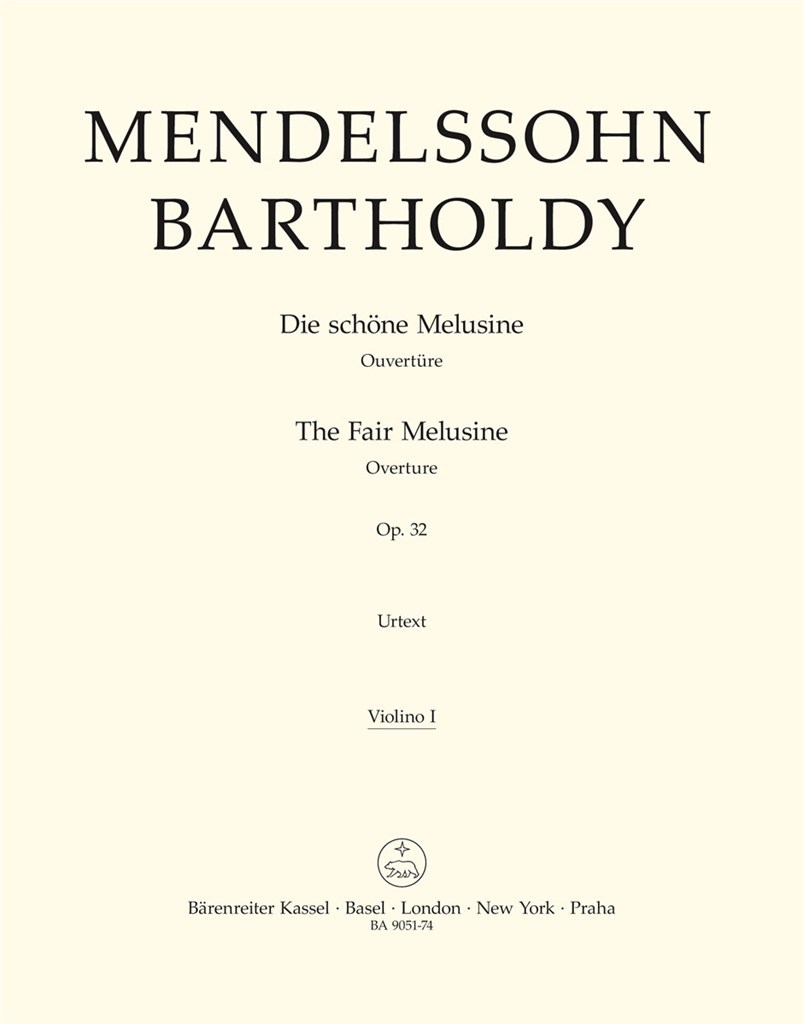 Die schone Melusine