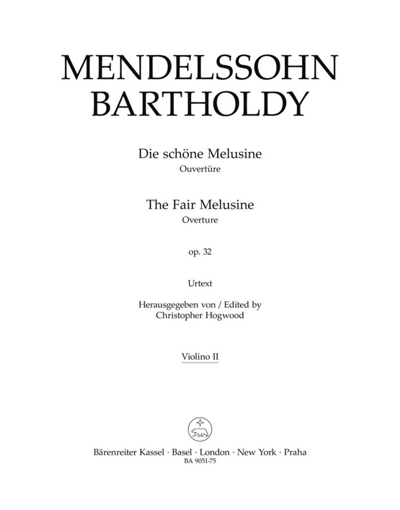Die schone Melusine