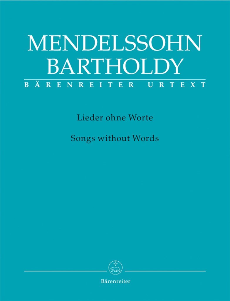 Lieder Ohne Worte