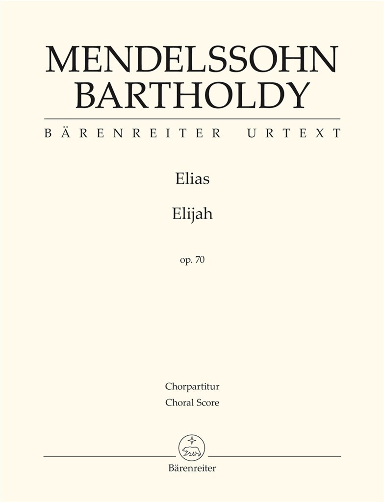Elias Op. 70