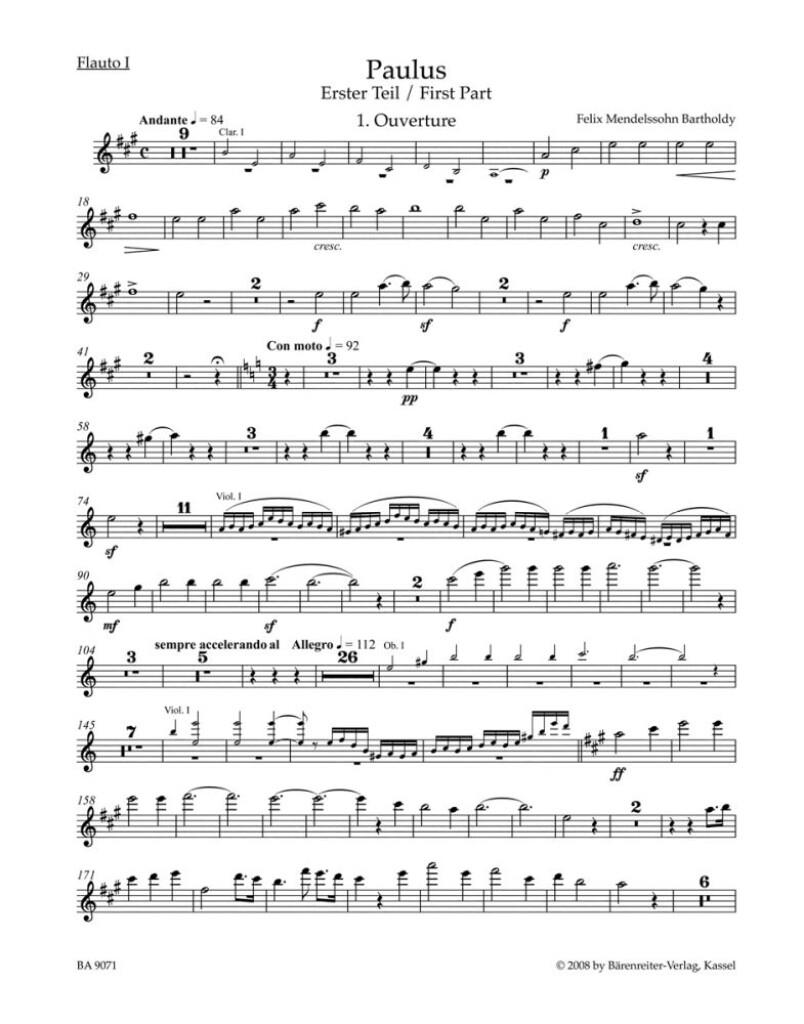 St. Paul op. 36