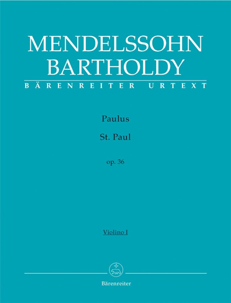 St. Paul op. 36