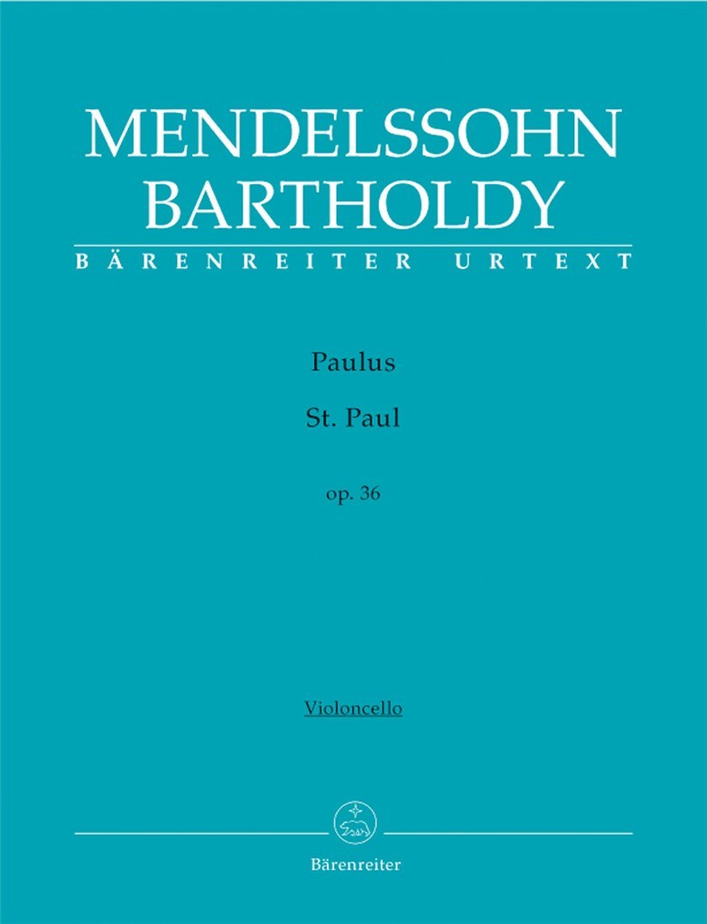 St. Paul op. 36