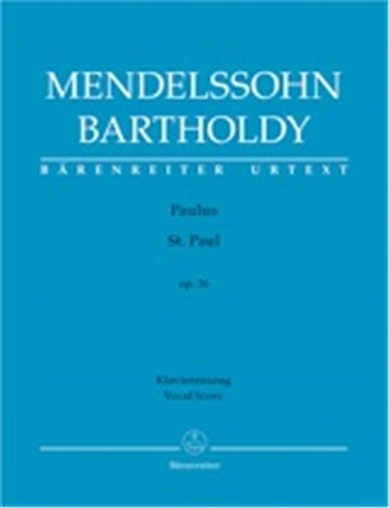 St. Paul op. 36