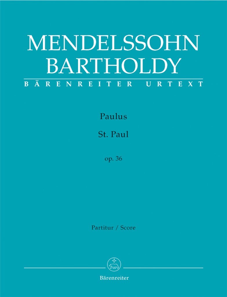 St. Paul op. 36