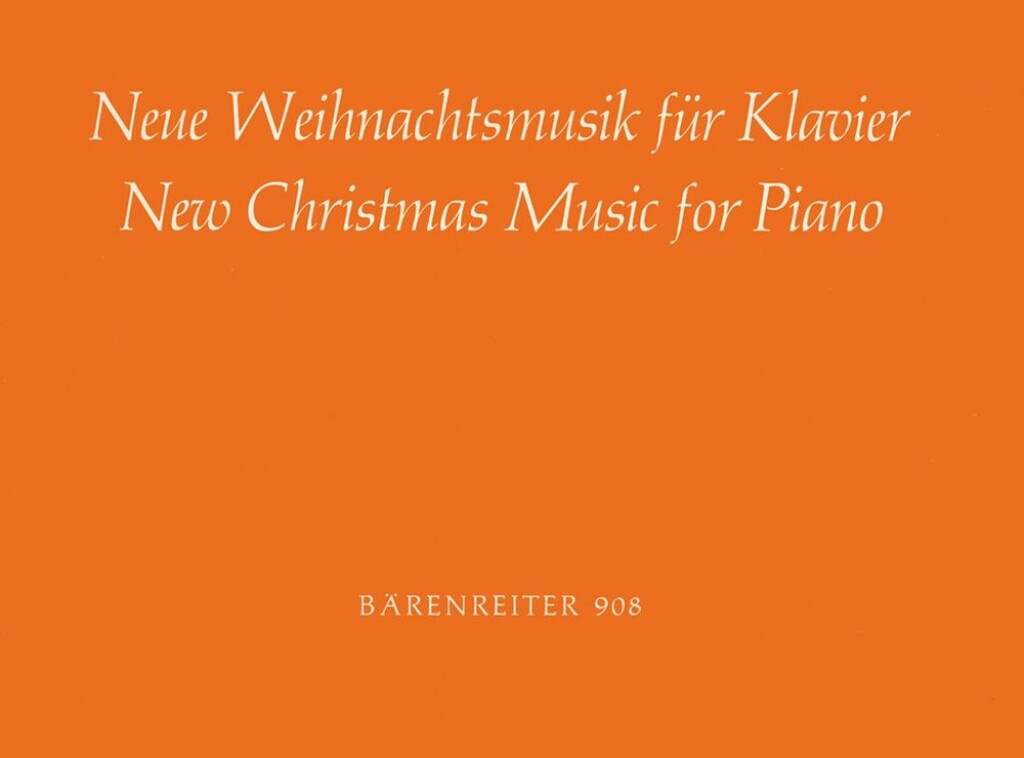 New Christmas Music