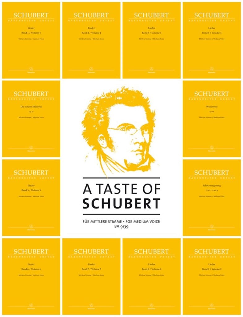A Taste Of Schubert