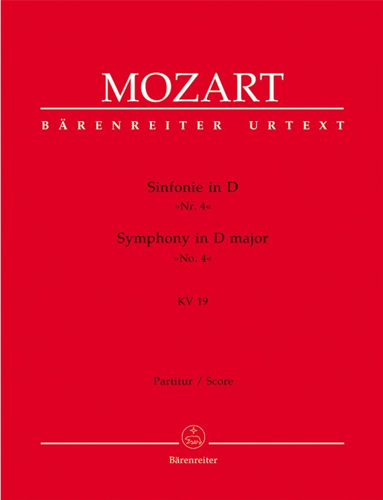 Symphony in D Major No. 4