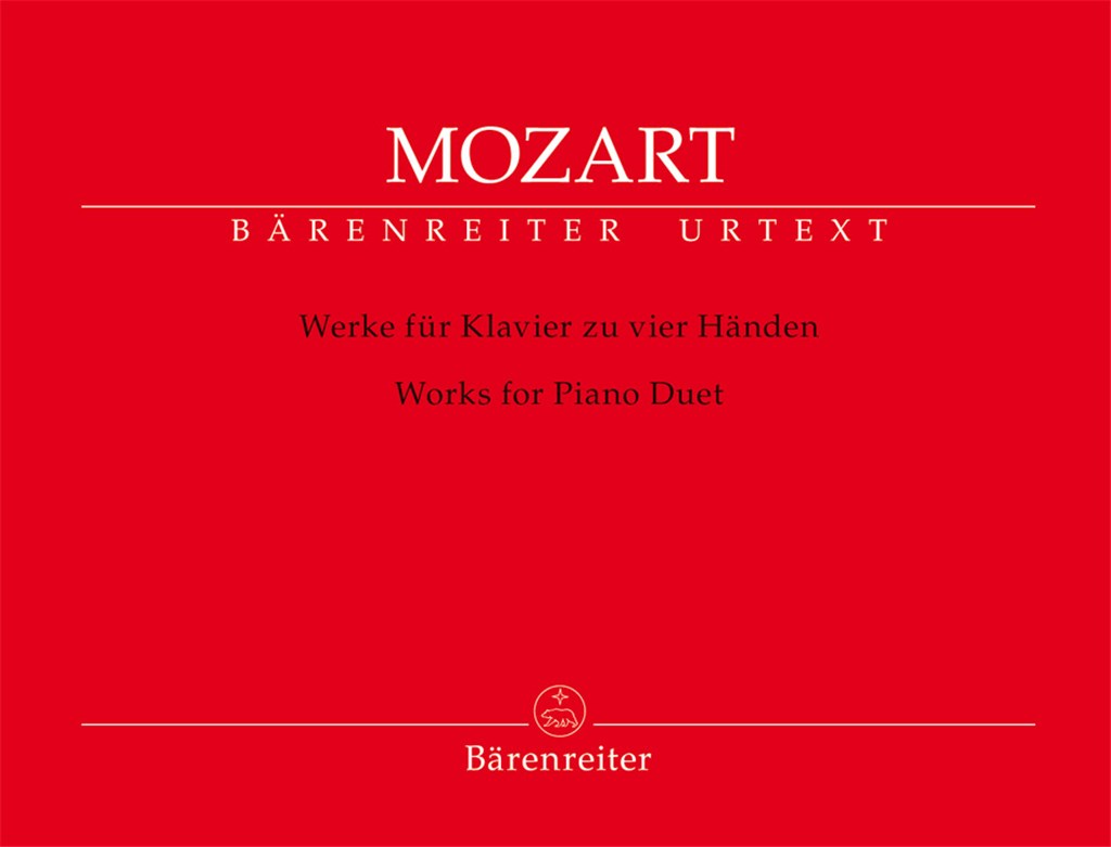 Works for Piano Duet