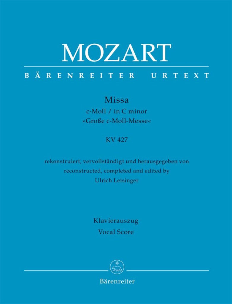 Mass in C minor K427